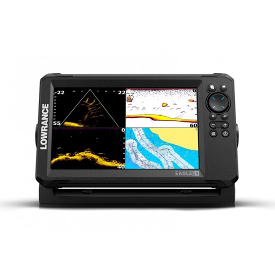 Lowrance Eagle Eye 9 Live ROW