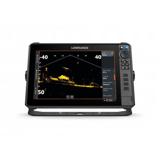 Lowrance HDS PRO 12 with Active Imaging HD 3 in 1 XDCR - Lowrance HDS PRO  12 with Active Imaging HD 3 in 1 XDCR