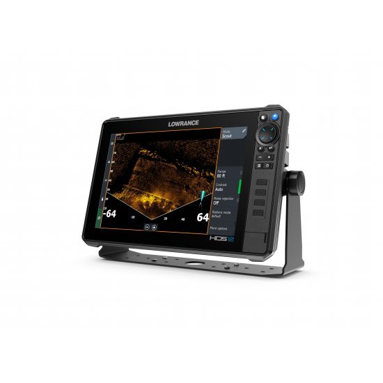 Lowrance HDS PRO 12 with Active Imaging HD 3 in 1 XDCR - Lowrance