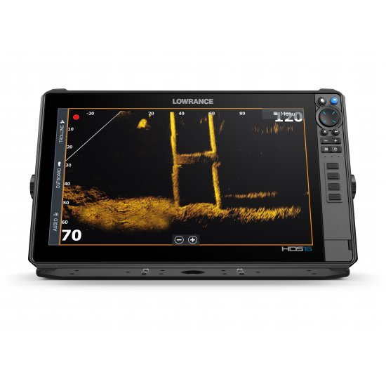 Lowrance HDS PRO 16 with Active Imaging HD 3 in 1 XDCR