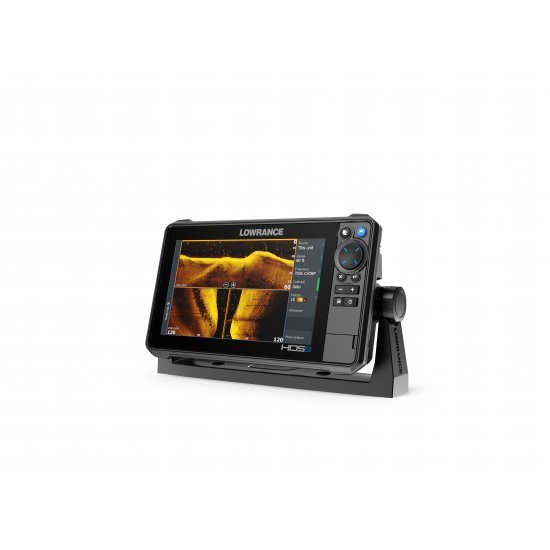 Lowrance HDS PRO 9 with Active Imaging HD 3 in 1 XDCR