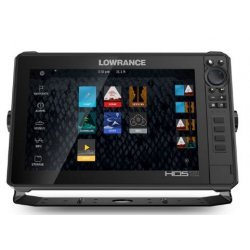Lowrance HDS 12 Live with Active Imaging 3 in 1 Transducer