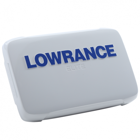 Lowrance Elite TI 7 Inch Suncover
