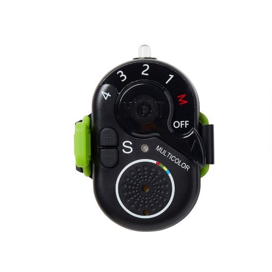 MadCat Smart Alarm MCL Single Multicolor