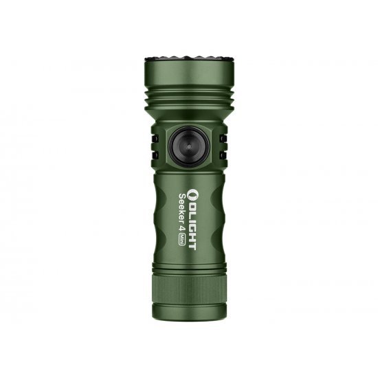 Olight Warrior X Pro Tactical LED Flashlight, OD Green, 2250 Max