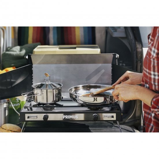Primus CampFire Cookset Stainless Steel Small