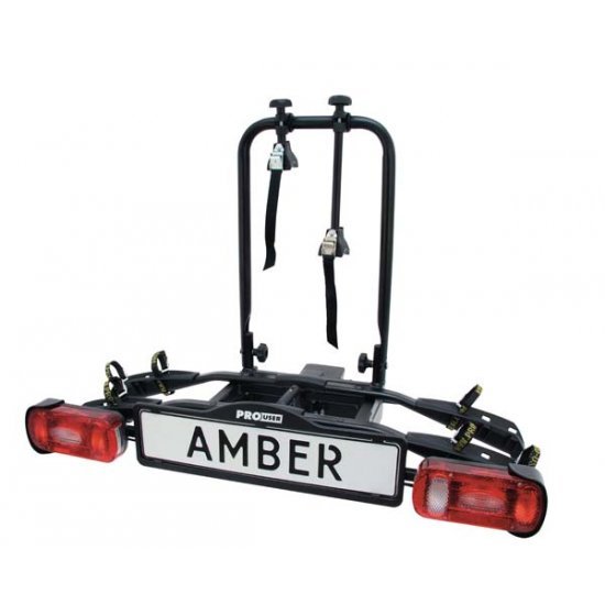 Pro-User Amber 2 bicycle carrier