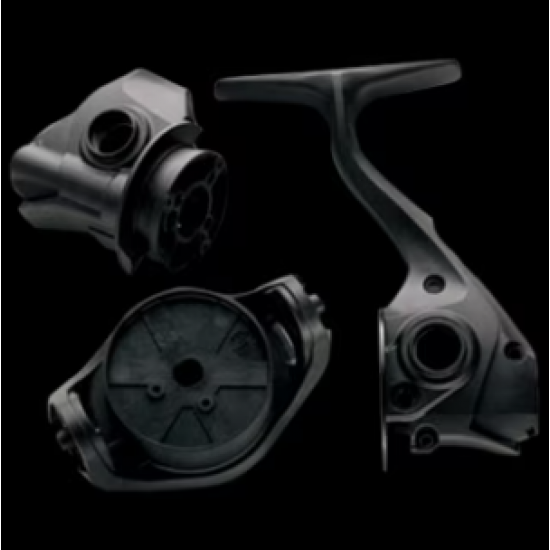 New Shimano TWIN POWER spinning reel - A Revolution In Angling! 