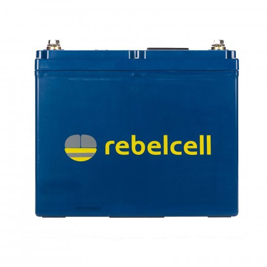 Rebelcell 12V100 Separate Battery