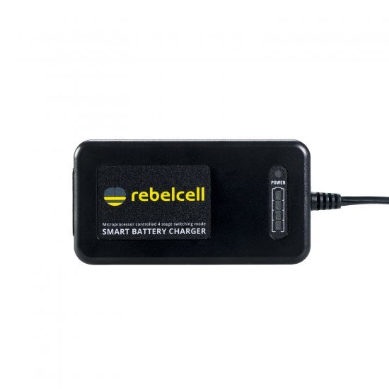 Rebelcell 12.6 V4A XT60 Battery Charger