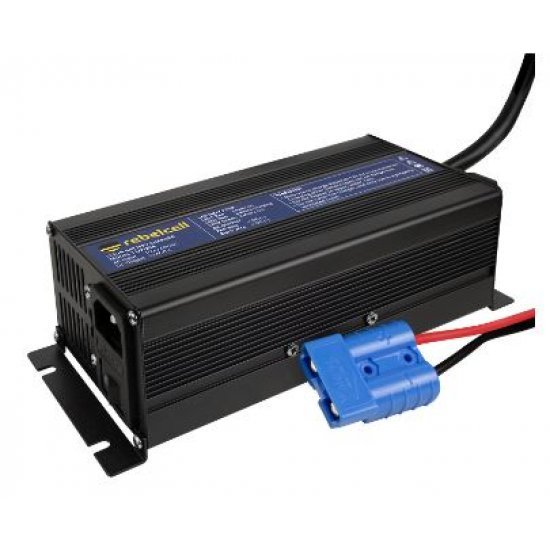 Rebelcell Outdoorbox Battery Charger 12.6V20A Li-ion
