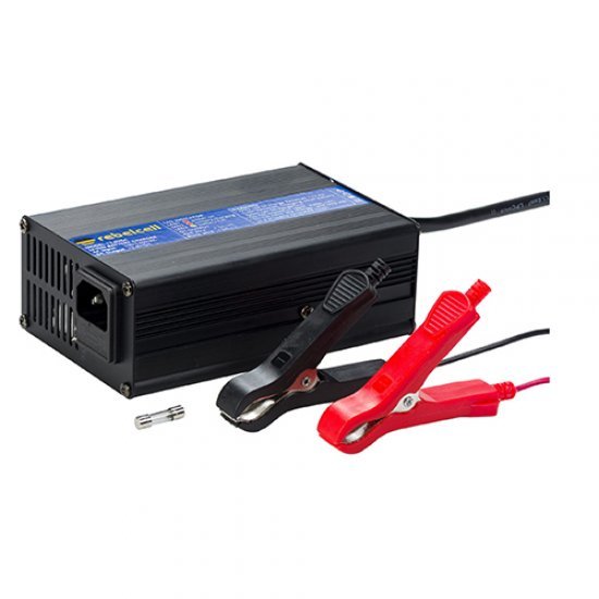 Rebelcell Battery Charger 12.6V6A Li-ion