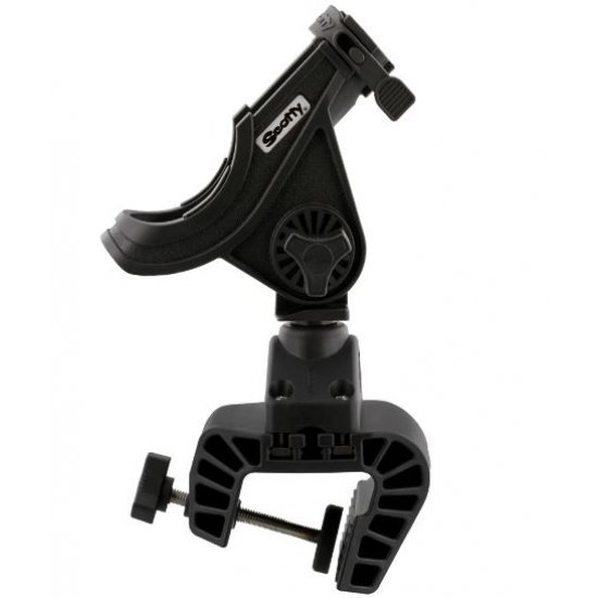 Shimano Rod Mount / Reel Seat Clamp Kit Mounting Hardware Brace