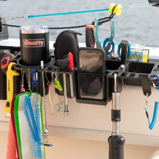 2pcs Ice Fishing Rod Tip-up Nylon Fishing Pole Cover Kayak D