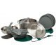 Stanley The Full Kitchen Base Camp Cook Set 3.5L Stainless Steel