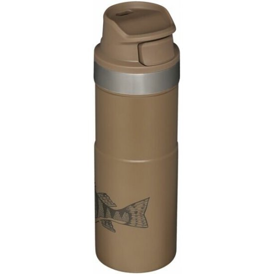New Stanley Classic Trigger Action Travel Mug Bottle Flask 0.25L 0.35L &  0.47L