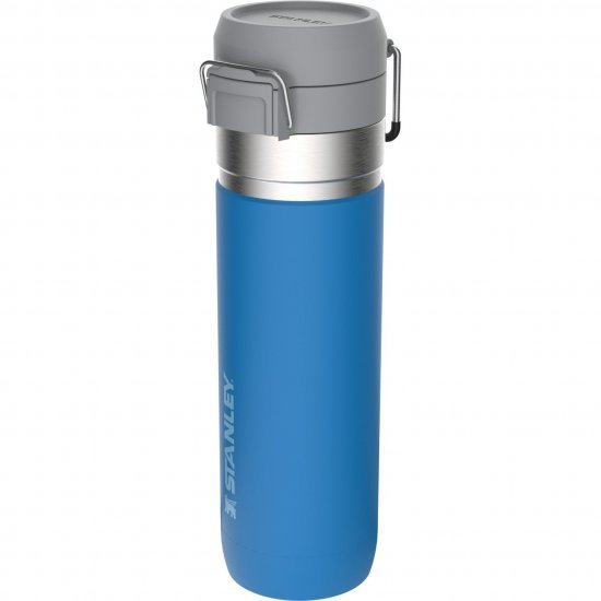 Stanley Quick Flip Water Bottle Azure 0.70L