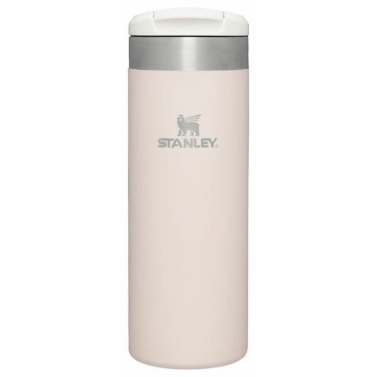 STANLEY Aerolight Transit Mug Rose Quartz Metallic 350ml