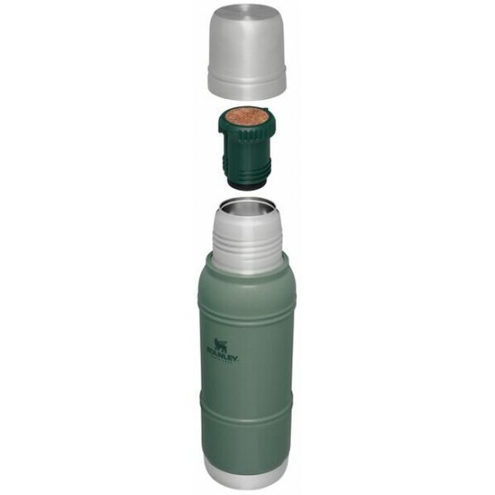 The Milestones Thermal Bottle | 1.1 QT | Vacuum Sealed, Double Wall