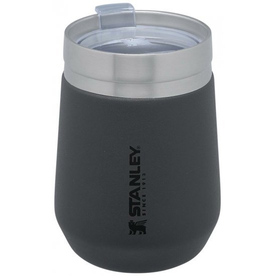 Stanley The Everyday GO Tumbler Charcoal 0.29L - Stanley The Everyday GO  Tumbler Charcoal 0.29L