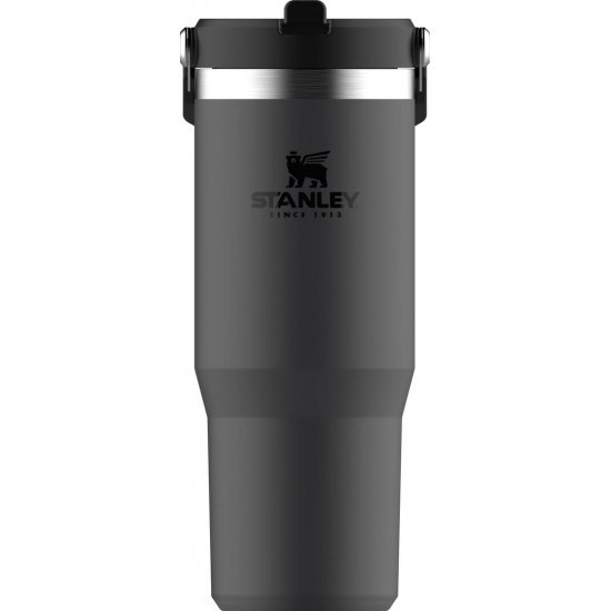 Stanley The IceFlow Flip Straw Tumbler Charcoal 0.89L