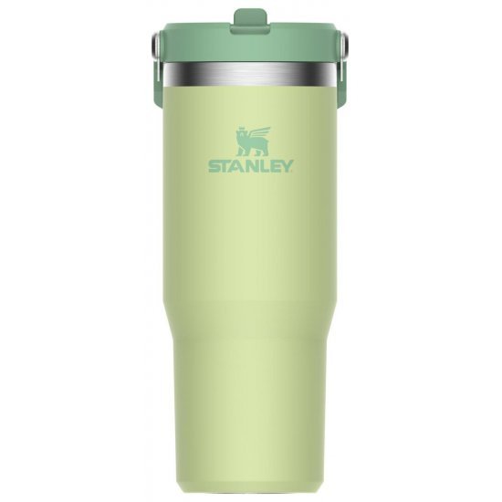 Stanley The IceFlow Flip Straw Tumbler Citron 0.89L - Stanley The