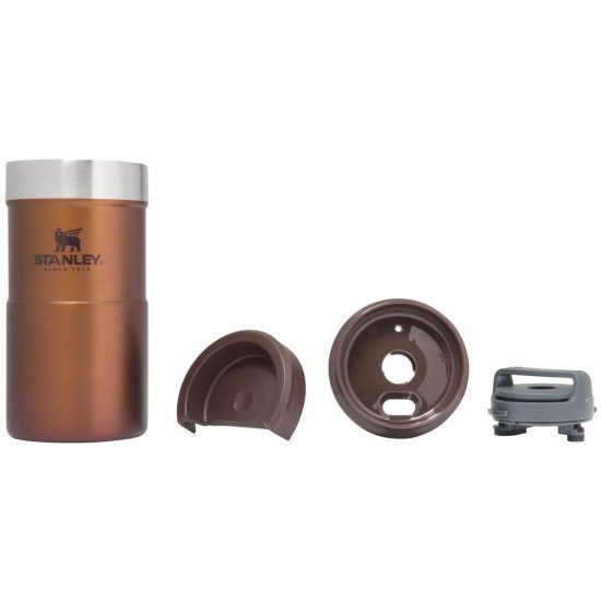 Stanley Classic NeverLeak Travel Mug 0.25l Maple