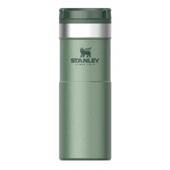 Stanley The NeverLeak Travel Mug 250 ml, turquoise, thermos flask