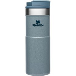 Stanley NEVERLEAK Insulated Travel Mug - 0.47l - Matte Black