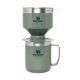 Stanley The Perfect-Brew Pour Over Hammertone Green