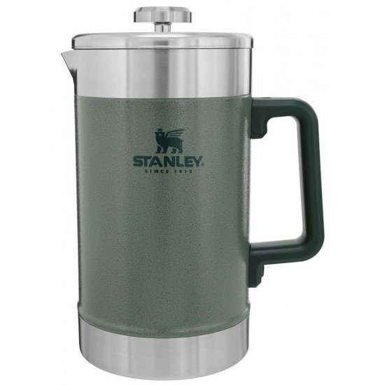 Stanley The Perfect-Brew Pour Over in Hammertone Green makes 1 - 6 cups