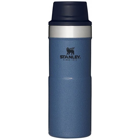 Stanley The Vacuum Insulated Water Thermos 470 ml - Lake Blue
