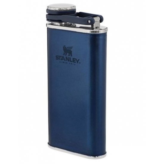 Stanley Classic Easy Fill Wide Mouth Flask 0.23L Nightfall