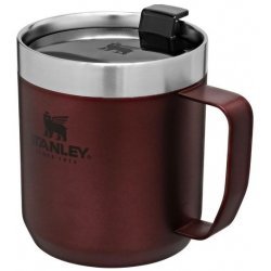 Stanley The Shortstack Travel Mug 230 ml, matt black, thermos