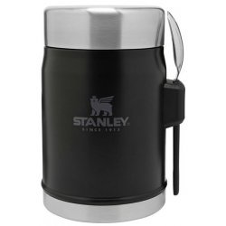 Stanley The Adventure To-Go Food Jar 530 mL, Black, lunch box