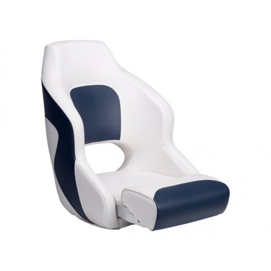 Talamex Boat seat Captain Deluxe Duo Navy