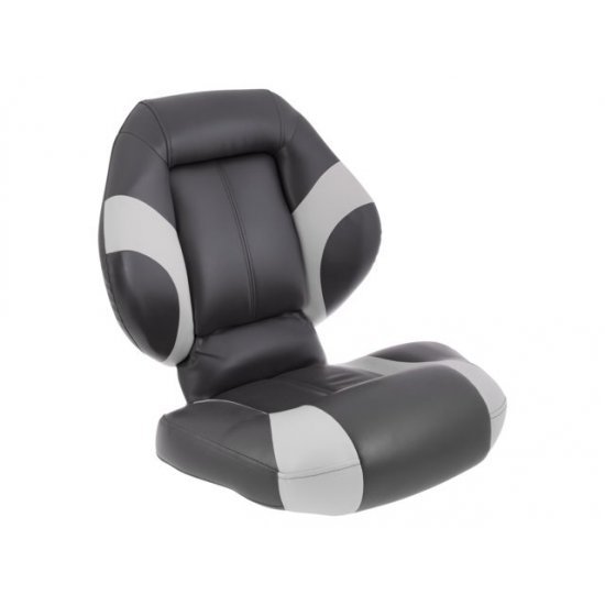 Talamex Folding chair Sport Duo Gray