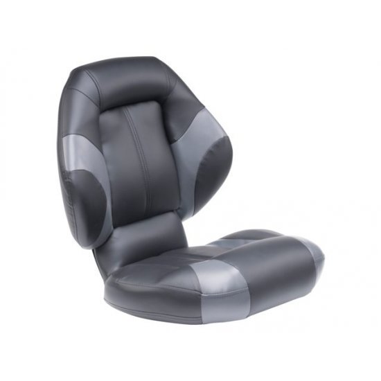 Talamex Folding chair Sport Duo Black