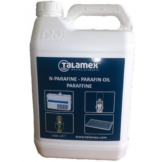 Talamex N-Paraffin 5 Liter