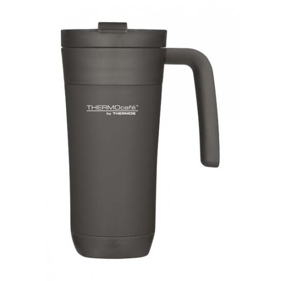 Thermos Vaccuum mug Travel Mug 425 ml Black