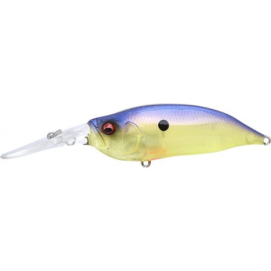 Megabass IXI Shad 3 7g Imakatsu Bream