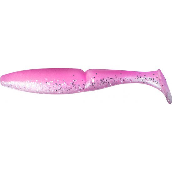 Sawamura One Up Shad Pink Back Glitter Belly 7g 6 Pieces