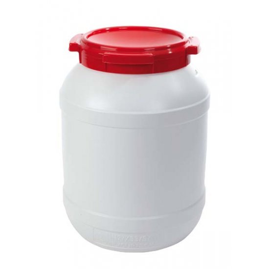 No Label Water safe waterproof barrel 26 Liters