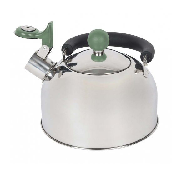 Bo-Camp Tea kettle Trend 1 Foldaway handle 1.2 Liters
