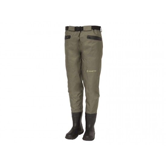 Kinetic Classicgaiter Bootfoot Pant P Olive