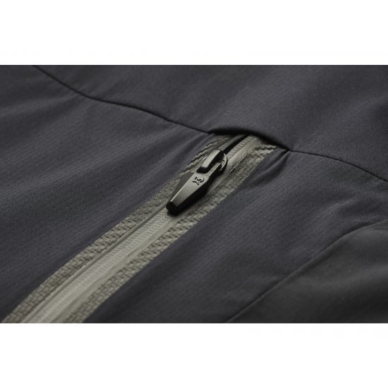 Westin W8 Jacket Carbon Black