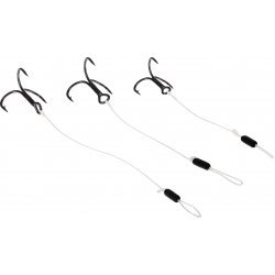 We just added the 8” Stinger from VK Musky Lures. Find them now at