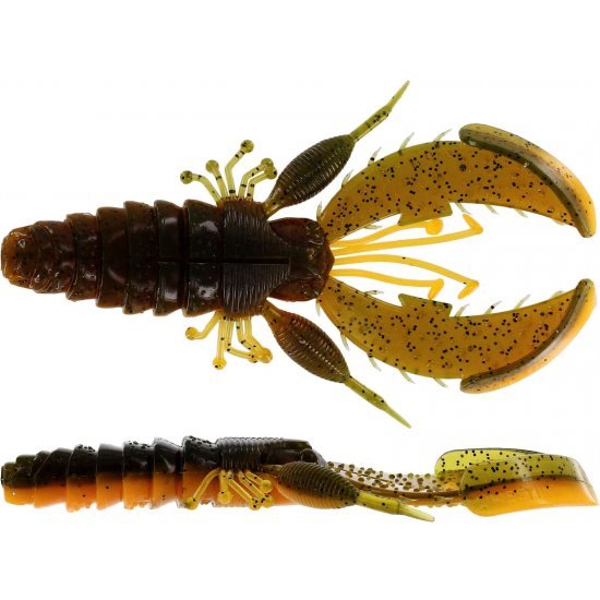 Westin CreCraw Creaturebait 8.5cm 7g UV Craw 5pcs