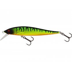 Jerkbite MR Jerkbait 9cm 9g Suspending Lure - Real Perch