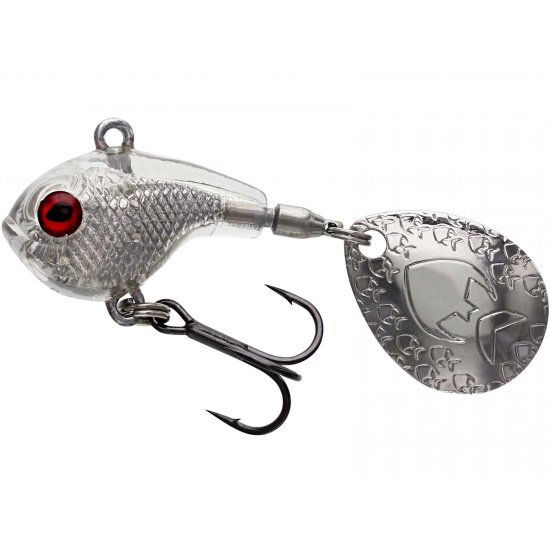 Westin Lures DropBite Tungsten Spin Tail Jig - Tail Spinners